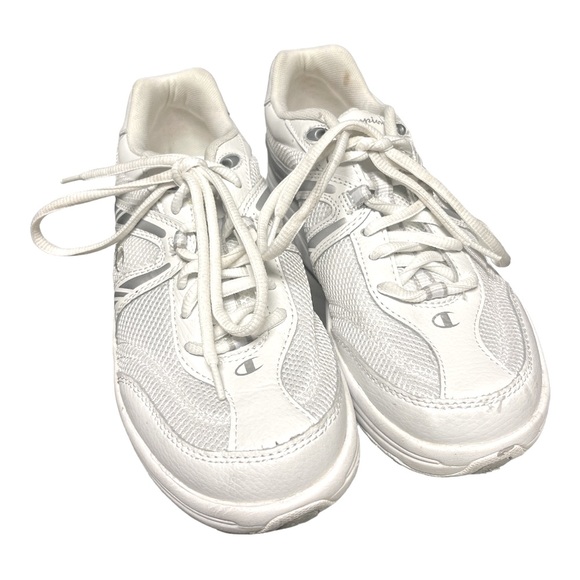 Champion Safe Step Slip Resistant Toning Work Shoe - Picture 4 of 10